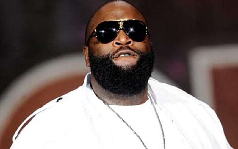 Rick Ross Dragged After Calling Fans Fat & Lazy
