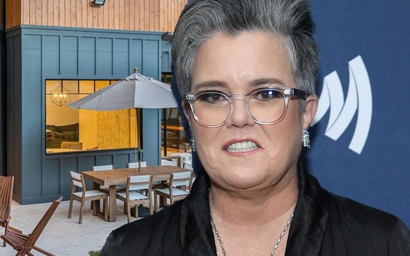 Rosie O’Donnell Sells Her Farmhouse For $4.9 Million