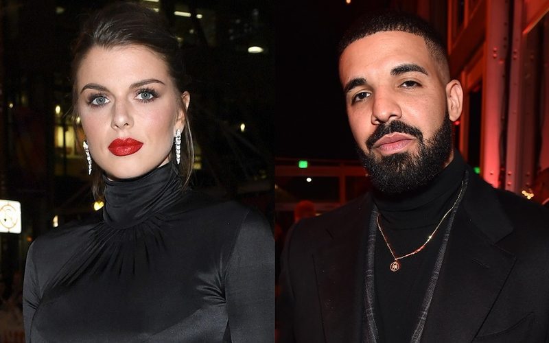 Julia Fox Claps Back At Drake Relationship Rumors