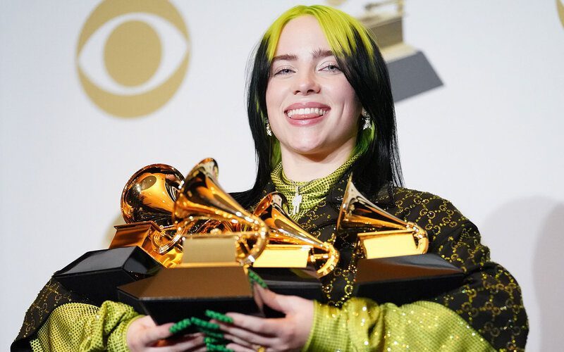 Billie Eilish Says She Wasn’t Robbed At The Grammys This Year