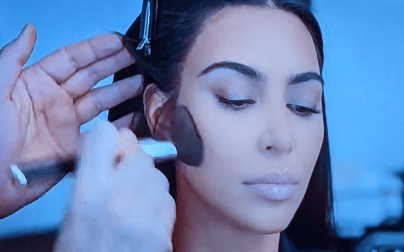 Kim Kardashian Fans Think She Looks Younger In Rare Makeup Free Video