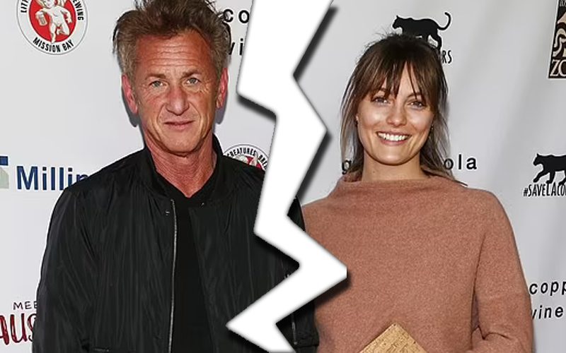 Sean Penn’s Divorce From Actress Leila George Finalized After A Year Of Marriage