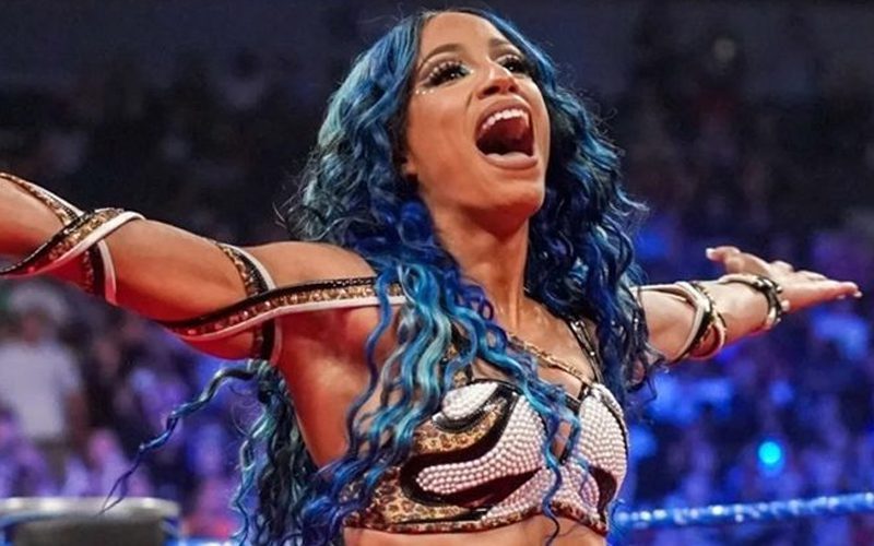 Sasha Banks Wants To Headline WWE Pay-Per-View Event In Saudi Arabia