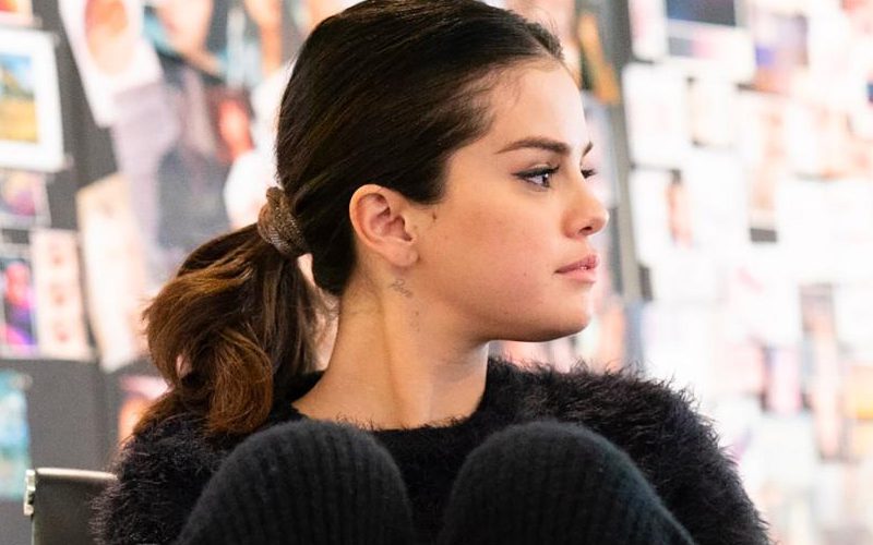 Selena Gomez Wants To Eventually Quit Acting To Be A Mother