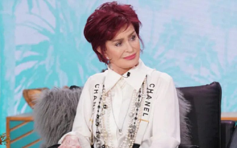 Sharon Osbourne Said Botched Facelift Made Her Look Like A Cyclops