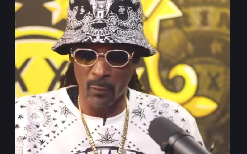 Snoop Dogg Has Plans For What He’d Do If He Bought Twitter
