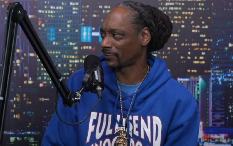 Snoop Dogg Charges $250k For A Guest Verse