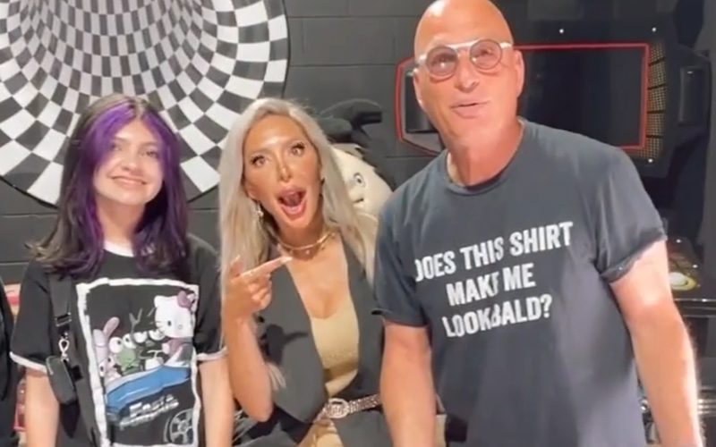 Farrah Abraham Is Doing Something With Howie Mandel