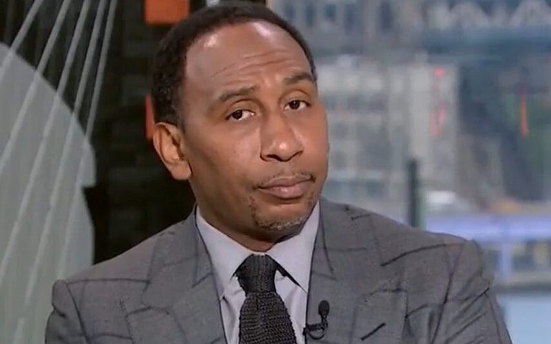 Stephen A. Smith Drags Ben Simmons After Failing To Play A Single Game