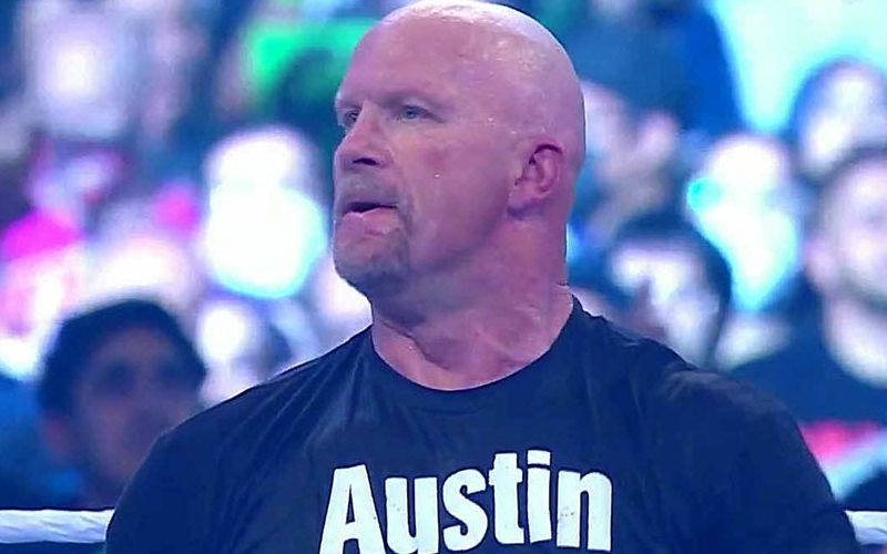 Steve Austin Was Really Happy & Relieved After WrestleMania 38 Match