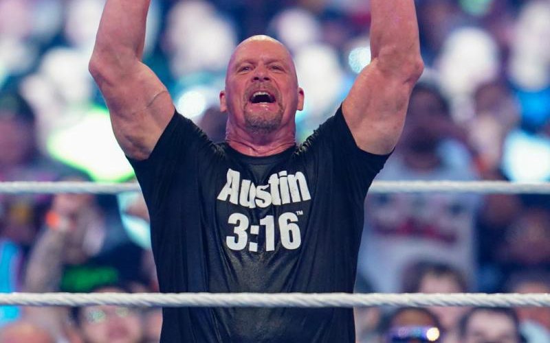 Steve Austin Doesn’t Rule Out Making WWE In-Ring Return