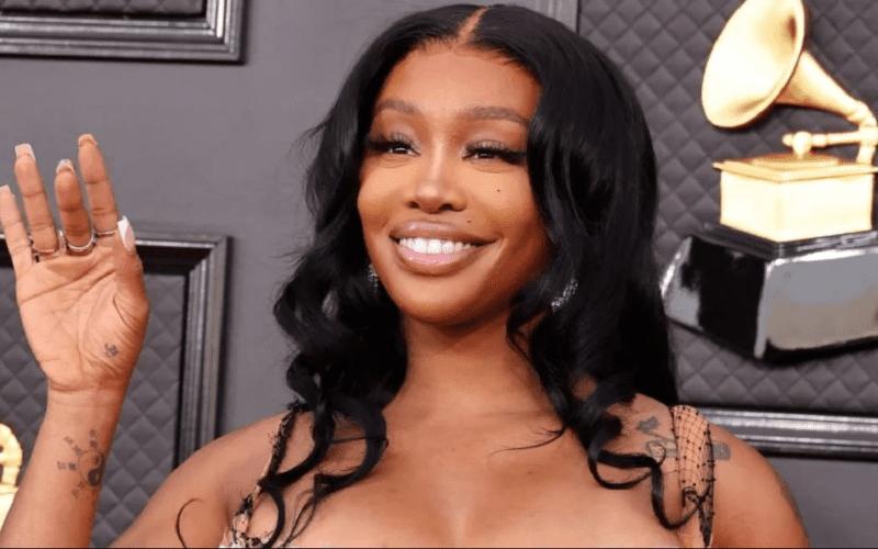SZA Says Her New Album Is A Unisex Project