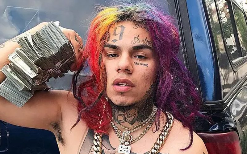 Tekashi 6ix9ine’s Lawyer Says He Is Digging His Life Out Of A Hole