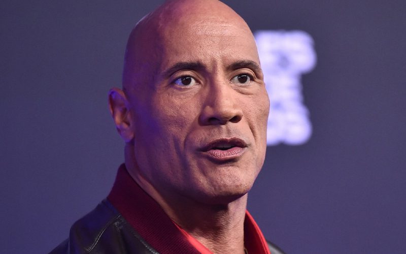 The Rock Opens Up About His Own Struggles With Depression & Anxiety