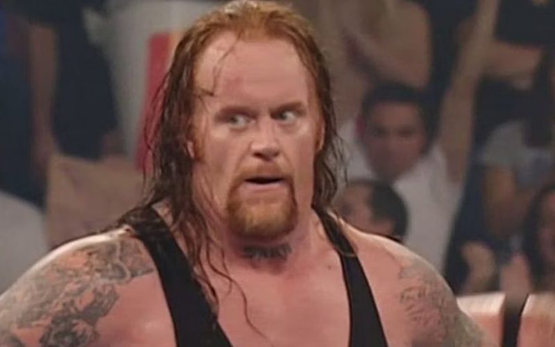 The Undertaker Called Out For Lying About Getting Ripped Off