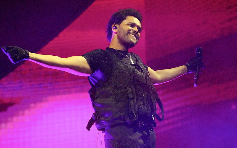 The Weeknd Signs Massive Long-Term Extension With Universal Music Group