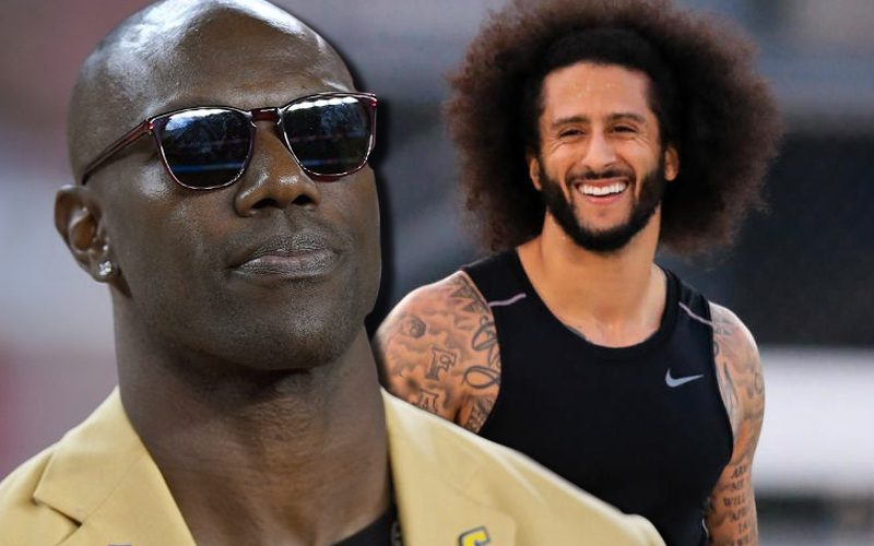 Terrell Owens Invites Colin Kaepernick To Play With Him In FCF League