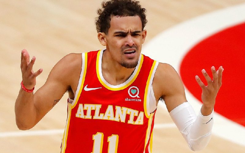 Skip Bayless Blasts Trae Young For Poor Playoff Performance