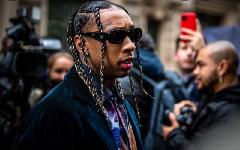 Tyga Sued For Fraud By Former Business Partner