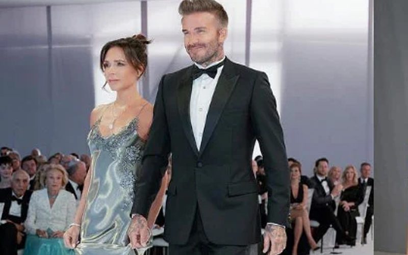Victoria Beckham Wore A $2 Million Repurposed Diamond To Son Brooklyn’s Wedding