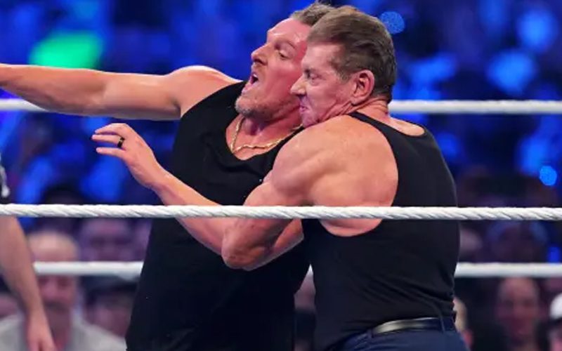 Pat McAfee Says WrestleMania Match Against Vince McMahon Felt Like A Simulation