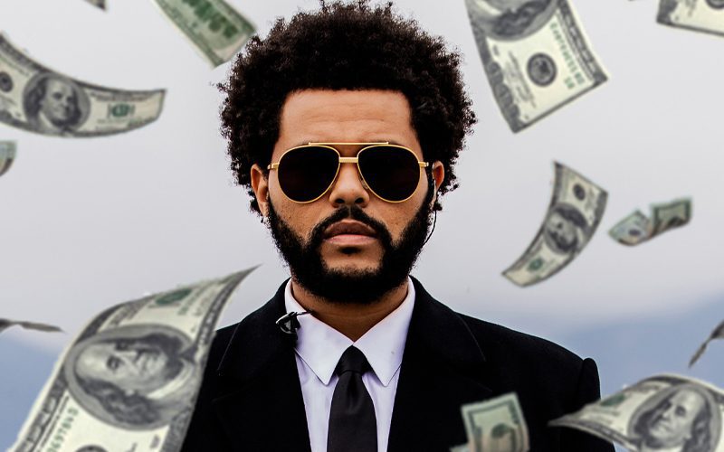The Weeknd Wants Kanye West’s $8 Million Paycheck Or He’s Pulling Out Of Coachella