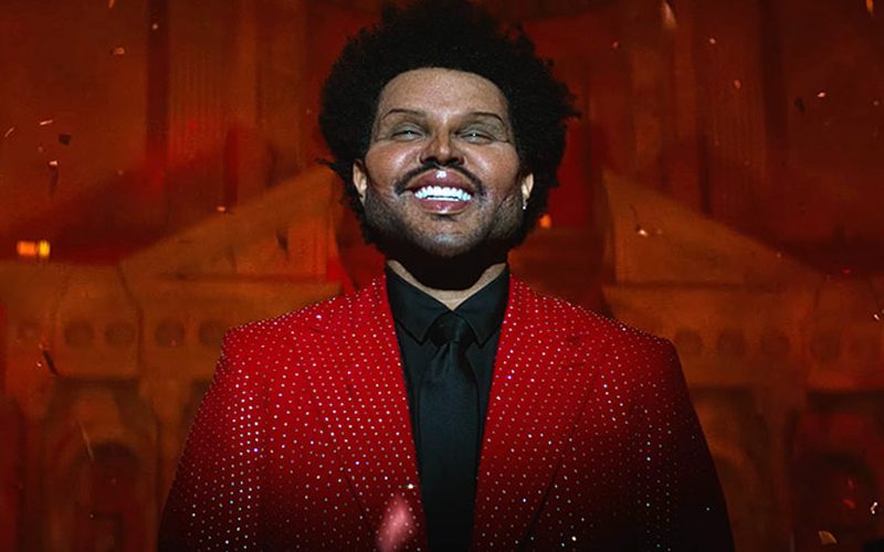 The Weeknd Jokes About Changing His Stage Name Before 2022 Grammy Awards