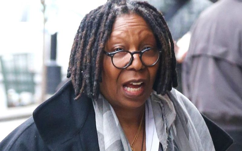 Whoopi Goldberg Taking Leave Of Absence From The View