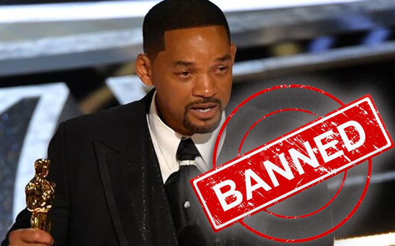 Will Smith Accepts His 10 Year Ban By The Academy
