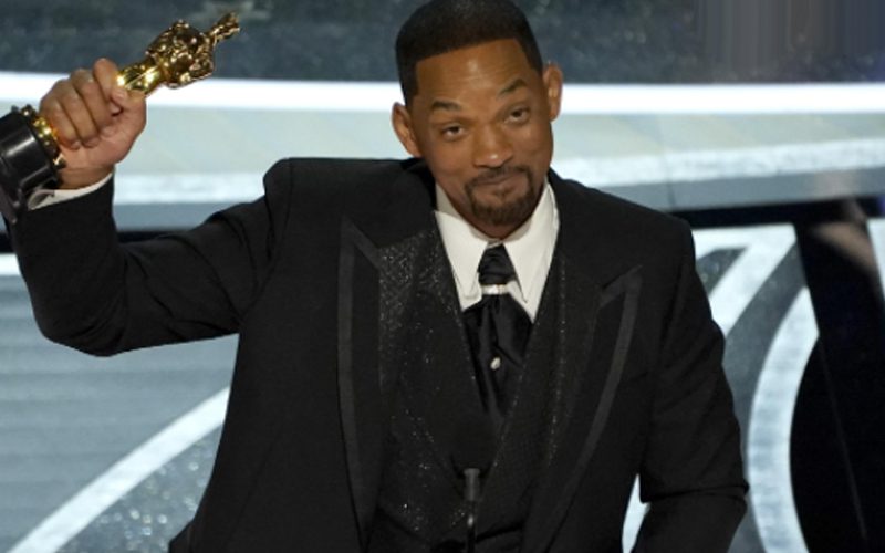 Call For Will Smith To Return Best Actor Oscar
