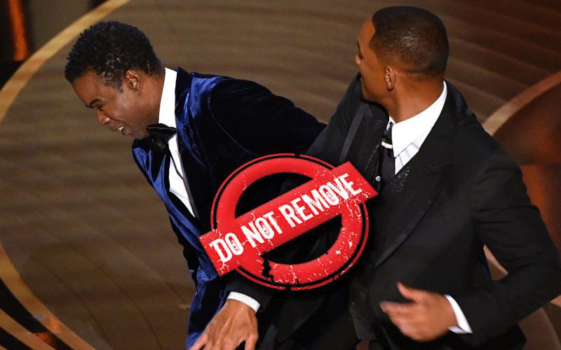 Chris Rock Did Not Want Will Smith Removed From Oscar Ceremony After The Slap