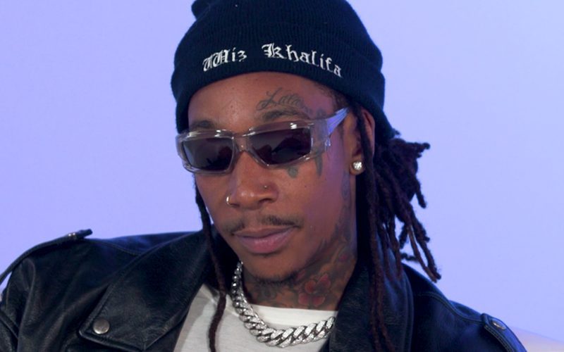 Wiz Khalifa Says He Was Targeted When Arrested For Smoking Weed