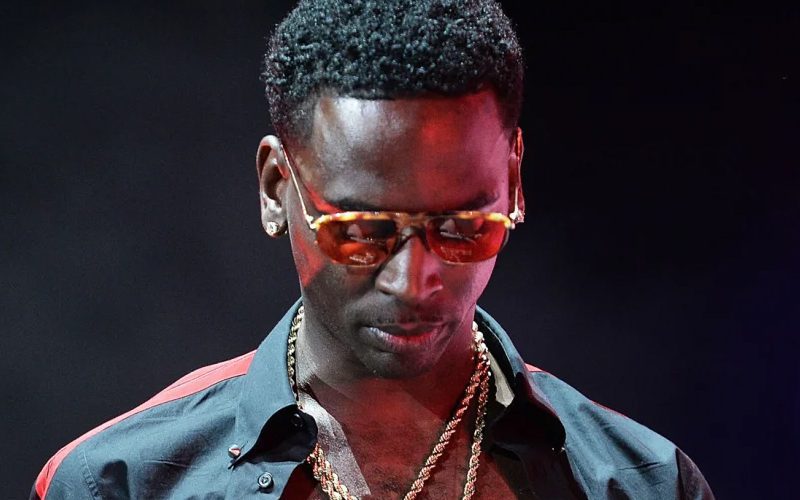 Young Dolph Murder Suspect Sentenced To Two Years In Prison For Probation Violation