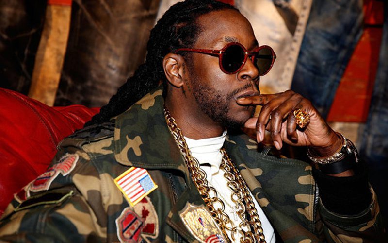 2 Chainz Casually Complains About Wife Demanding $96K For Kids’ Tuitions