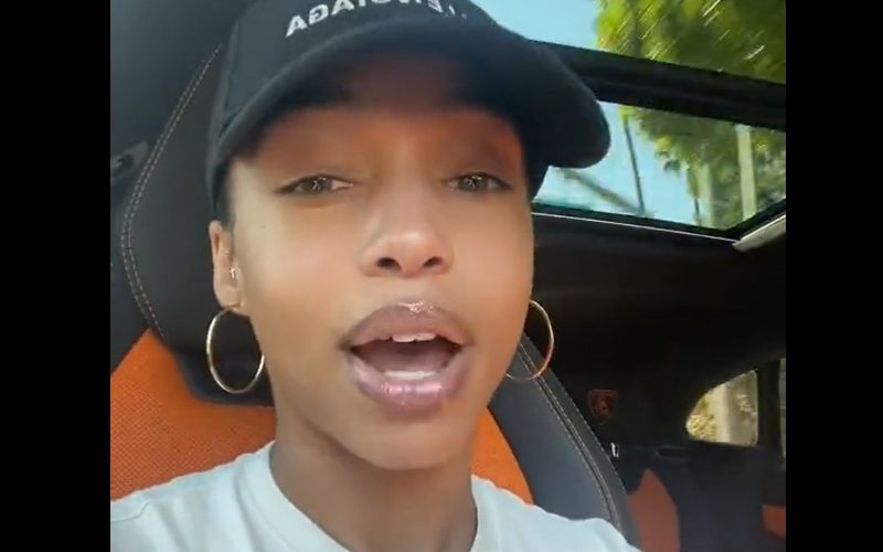 Lori Harvey Mocked For Speaking About Her Weight Loss Journey