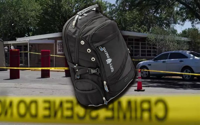 Texas School Shooting Results In 800% Surge In Bulletproof Backpack Sales