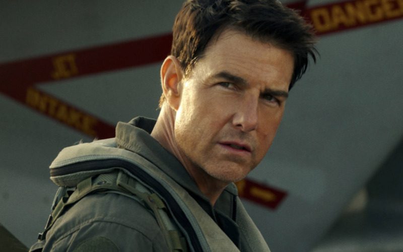 Tom Cruise Hits Major Career First With ‘Top Gun: Maverick’
