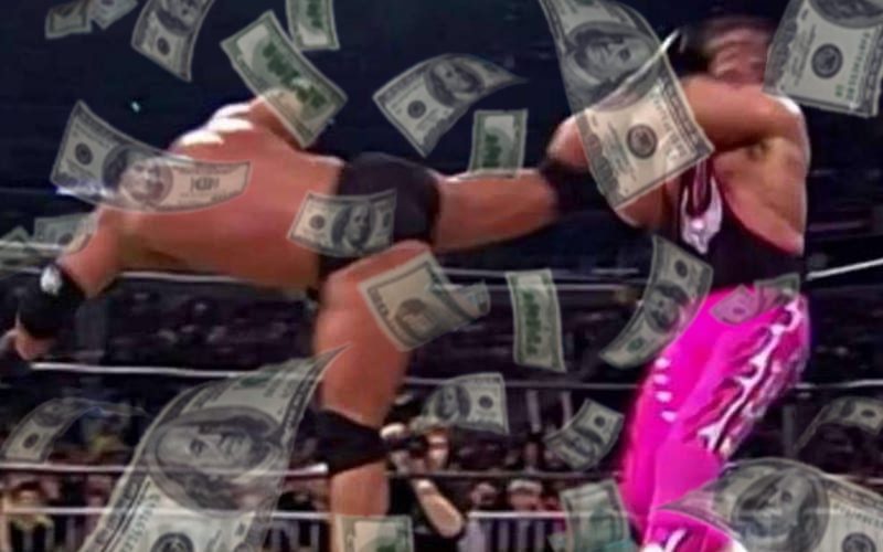 Bret Hart Is Still Mad At Goldberg Earning Millions After Causing His Infamous Concussion