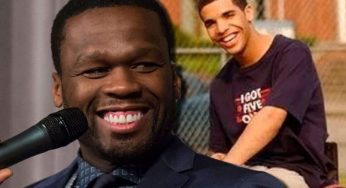 50 Cent Gives Big Props To Drake For Coming Up After ‘Degrassi’