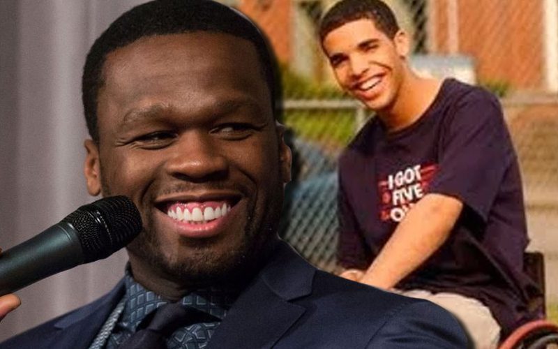 50 Cent Gives Big Props To Drake For Coming Up After ‘Degrassi’