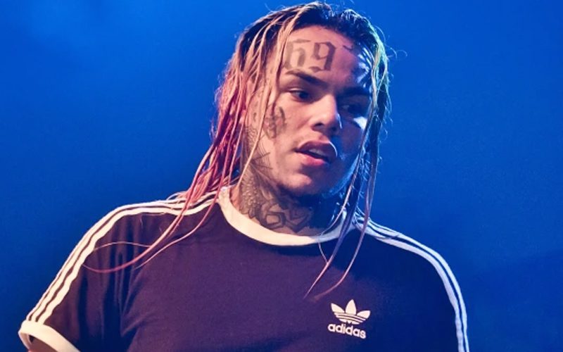 Tekashi 6ix9ine Needs To Get ‘Mentally Right’ Before Putting Out New Music