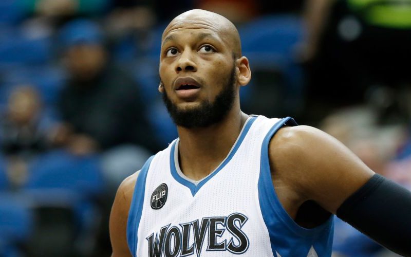 Adreian Payne Was Shot After Confrontation At Suspect’s Home