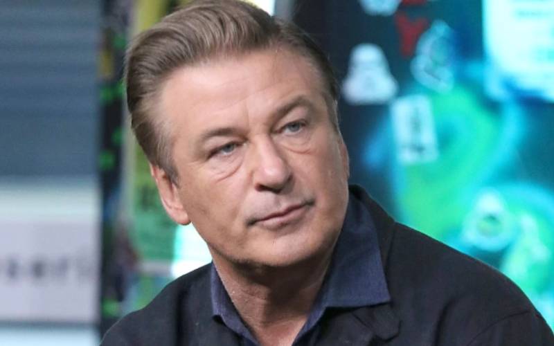 Alec Baldwin’s Wife Says His Enemies Want To Destroy Him