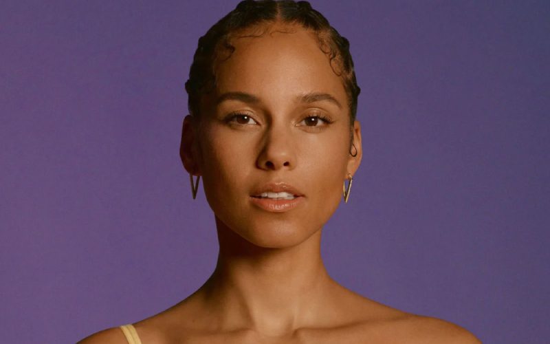 Alicia Keys Says She Didn’t Value Her Mental Health For Years
