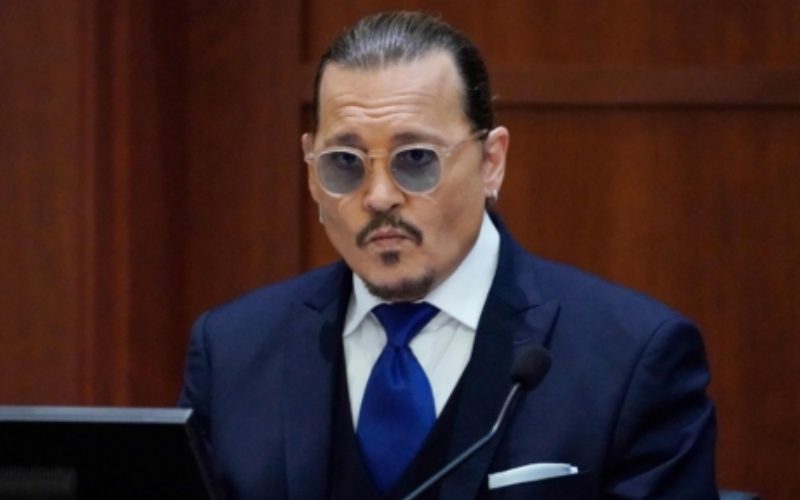 Legal Expert Says Johnny Depp’s Social Media Support ‘Means Nothing For The Case’