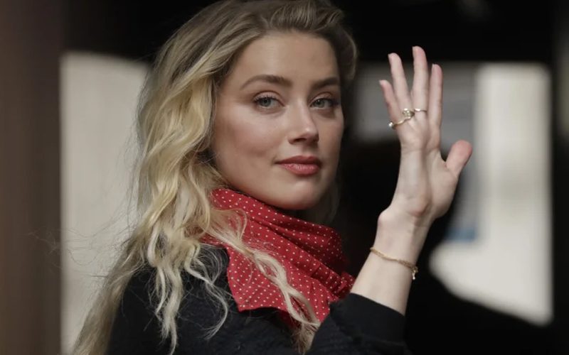 Amber Heard Fans Furiously Defend Her As She Testifies During Johnny Depp Trial
