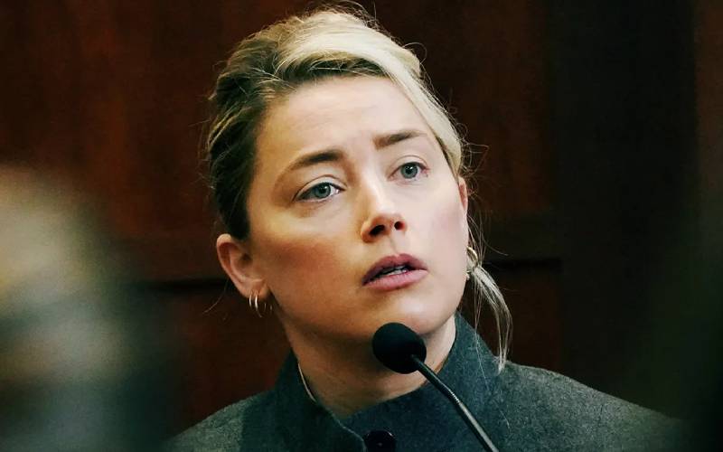 Amber Heard Says She Didn’t Keep Promised $7 Million Charity Donation Because Johnny Depp Keeps Suing Her