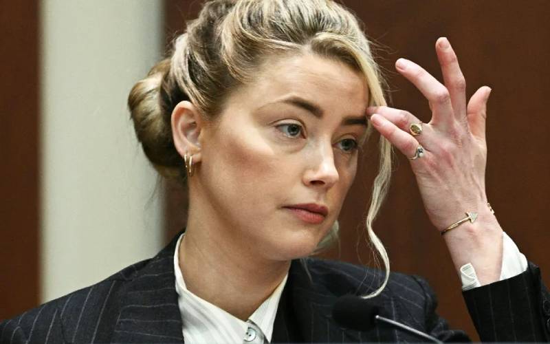Amber Heard’s Makeup Artist ‘Helped Cover Bruises’ From Johnny Depp Headbutt