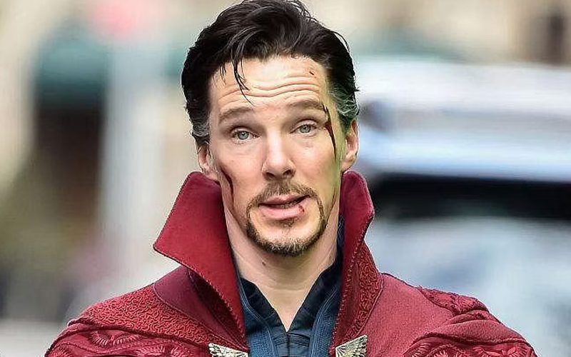 Benedict Cumberbatch Wants To Play Doctor Strange For The Next Decade
