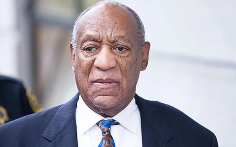 Bill Cosby Won’t Testify In Upcoming Trial